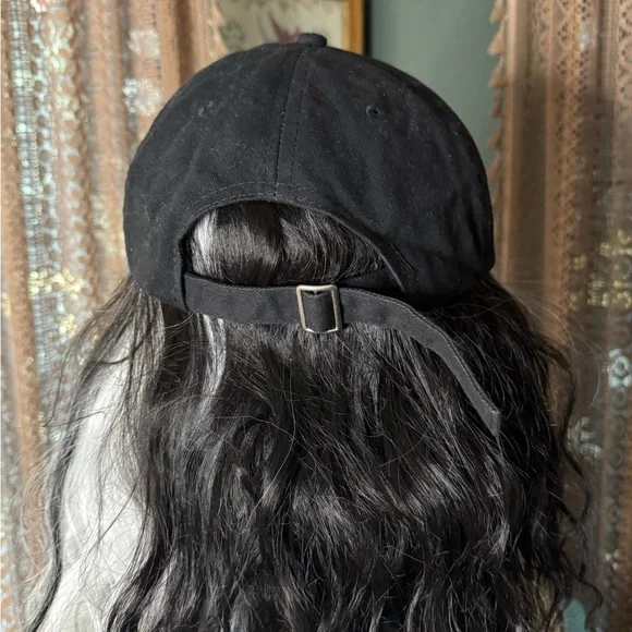 VTG Black M&M's Logo Cap - Picture 3 of 7